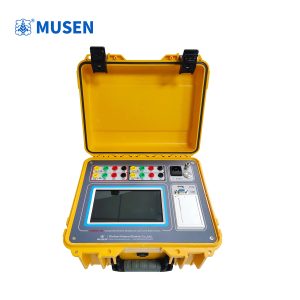 MSBBZZ-100 Комплексный тестер постоянного сопротивления и коэффициента трансформации