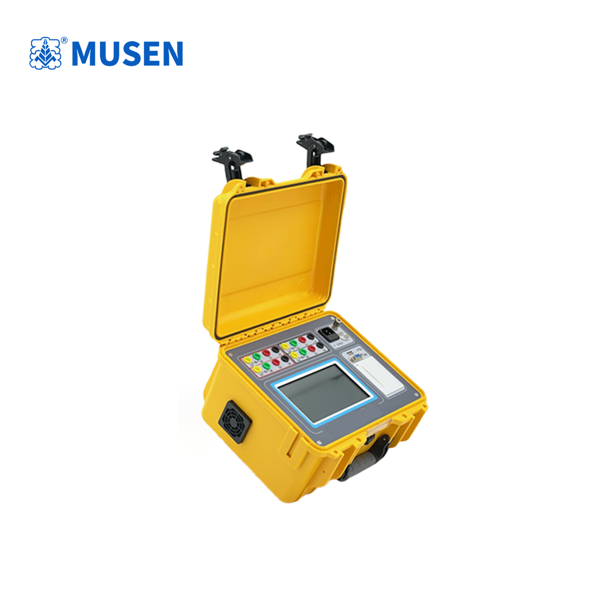 MSBBZZ-100 Комплексный тестер постоянного сопротивления и коэффициента трансформации