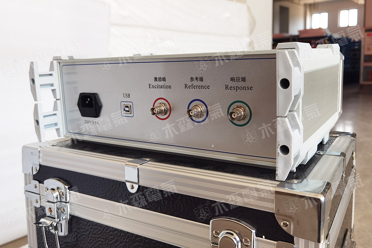 Тестер частотной характеристики — меры предосторожности и особенности тестирования?