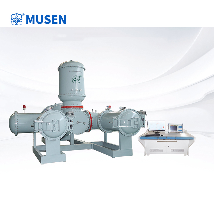 Испытательное оборудование для испытания КРУЭ на испытательное напряжение