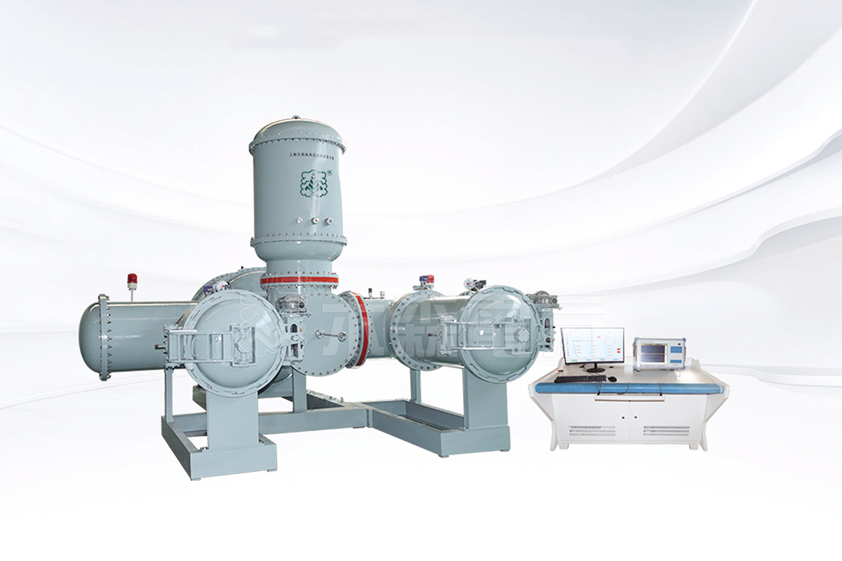 Оборудование для испытаний КРУЭ без частичных разрядов – Применение оборудования