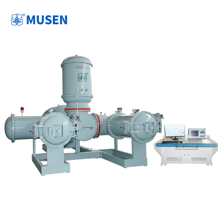 Испытательное оборудование для КРУЭ без частичных разрядов – применение и принципы работы?