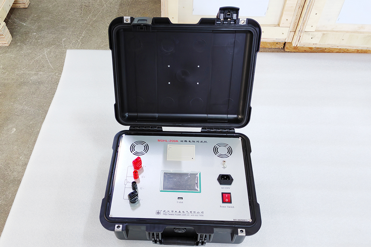 Микроомметр – принцип действия и преимущества?
