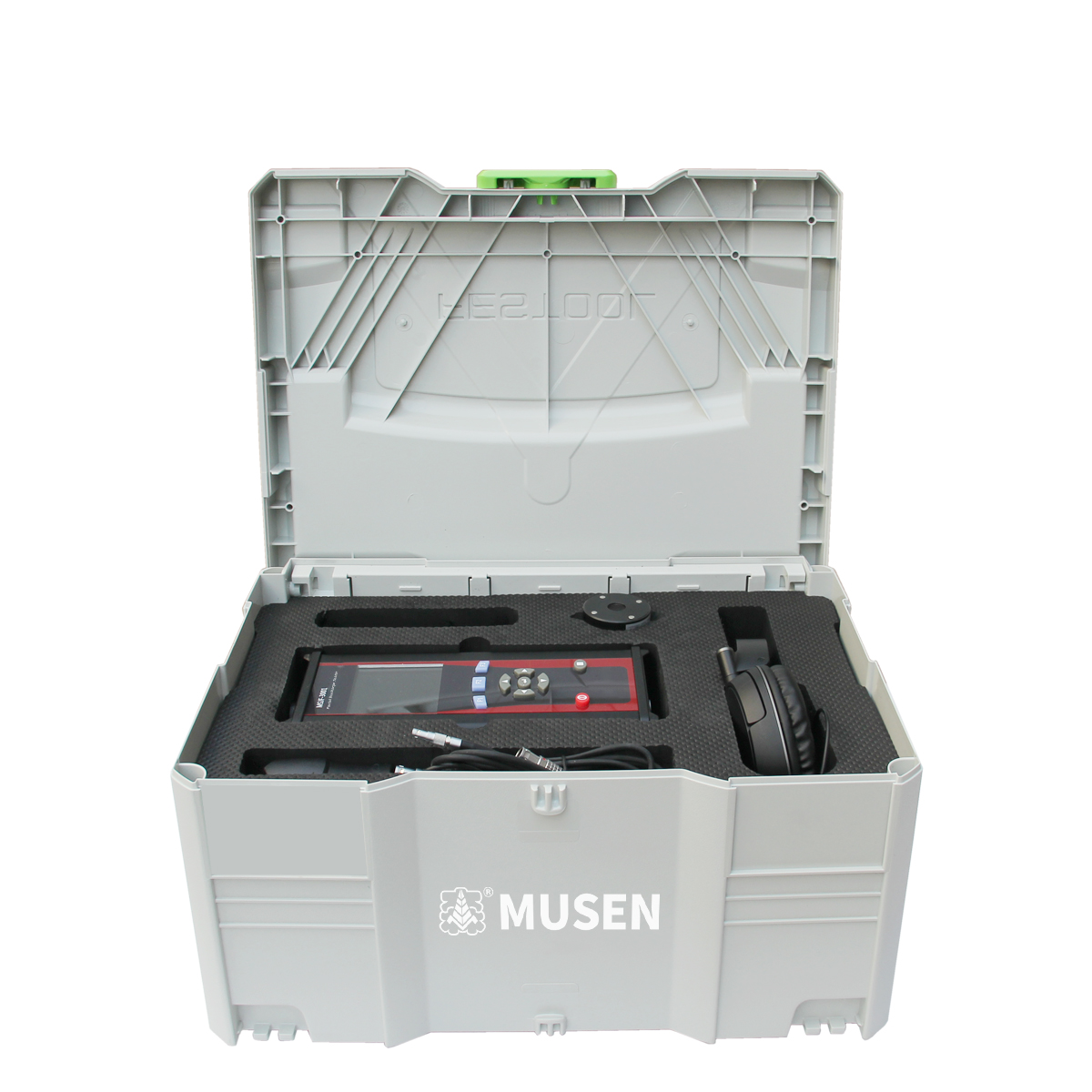 Испытание и мониторинг частичных разрядов, Испытание частичных разрядов (испытание частичных разрядов), Ультразвуковое испытание частичных разрядов: -90-80 дБ, Испытание на заземляющую волну: -80-10 дБм, УВЧ: -80-10 дБм