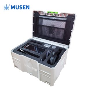 Ультразвуковой тестер частичных разрядов для проверки и мониторинга частичных разрядов