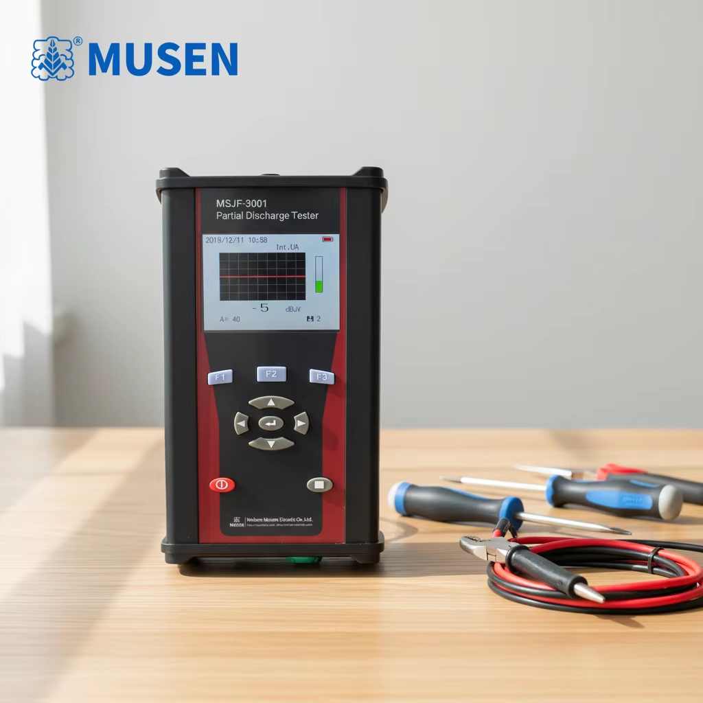 Что такое испытание на частичные разряды в кабелях? Технические принципы и этапы реализации: объяснение