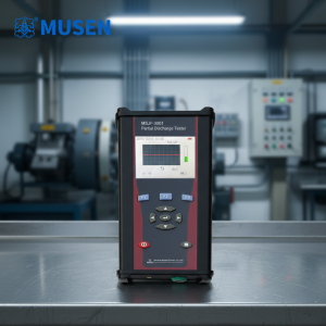 Тестер частичных разрядов