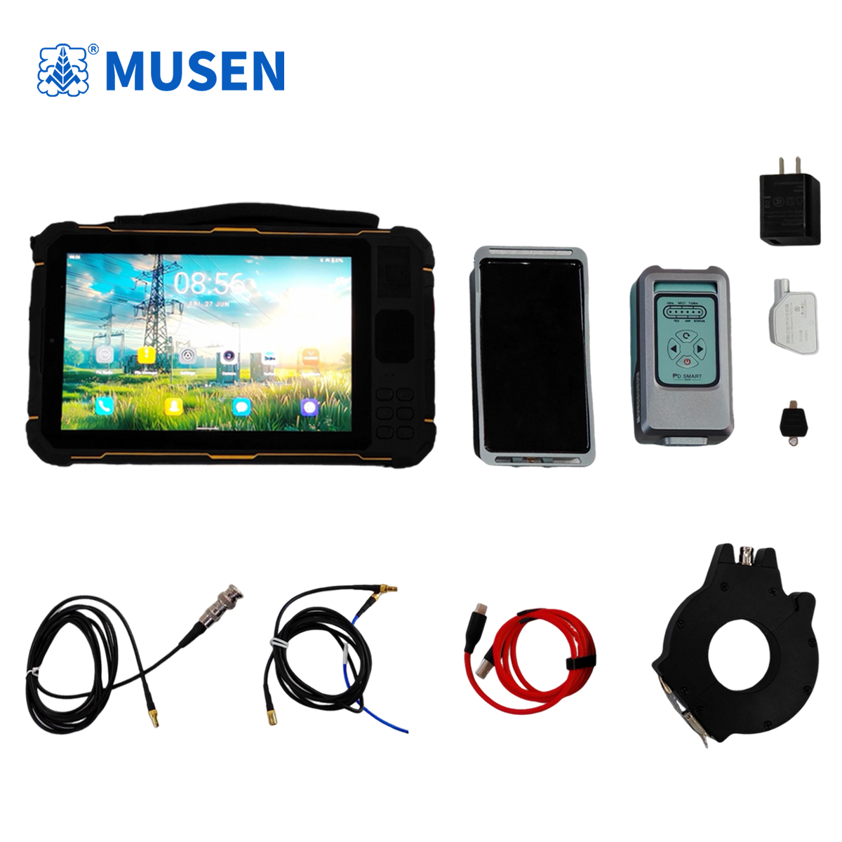 Система тестирования частичных разрядов и монитор частичных разрядов – сценарии применения и особенности?