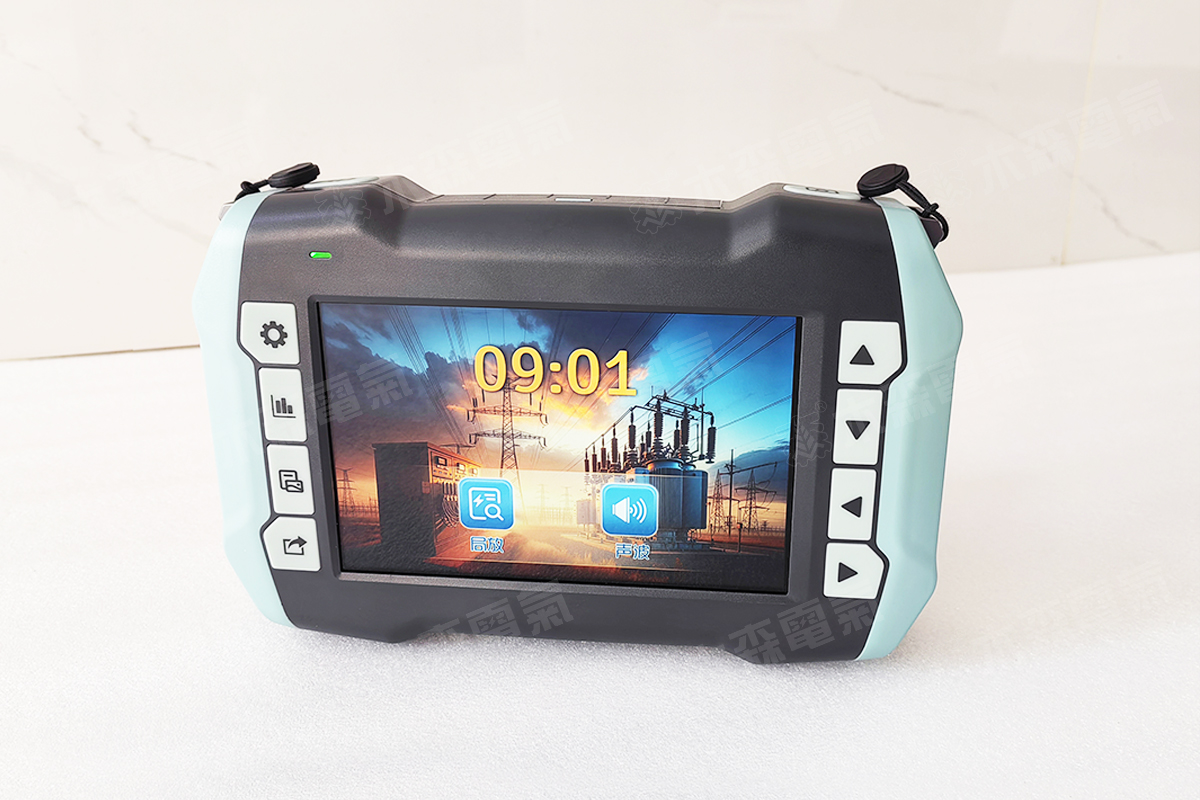 Оборудование для испытаний на частичные разряды – Применение