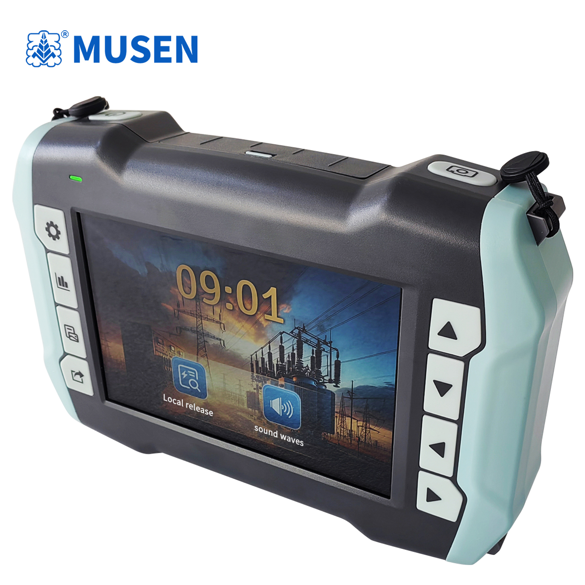 Система тестирования частичных разрядов и система мониторинга частичных разрядов – сценарии применения и особенности?