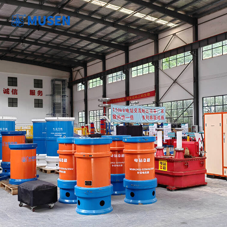 Испытательный трансформатор без частичных разрядов – варианты применения и преимущества