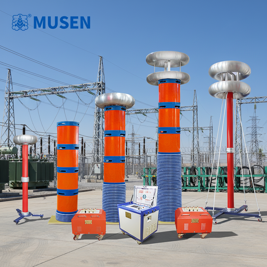 Почему системы испытаний с переменным частотным резонансом стали ключевыми инструментами в энергетике?