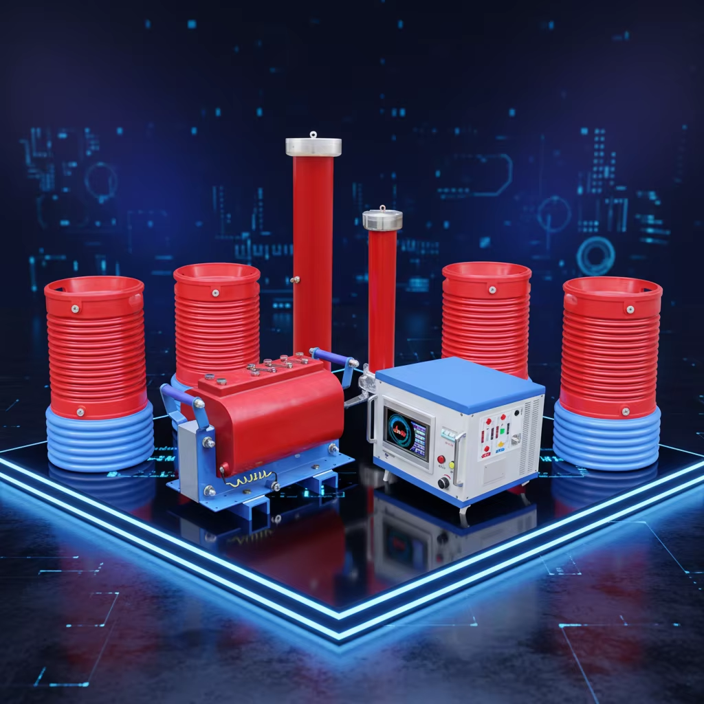 Как выбрать подходящую систему высоковольтных резонансных испытаний для повышения безопасности энергетического оборудования?