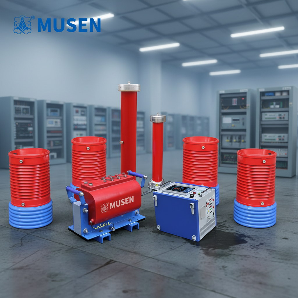 Что такое система резонансных испытаний переменного тока? Как повысить эффективность испытаний энергетического оборудования?