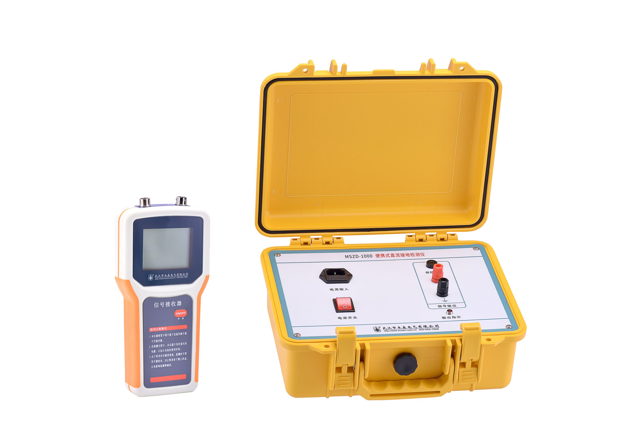 Портативный детектор замыканий на землю постоянного тока – Методы и принципы испытаний