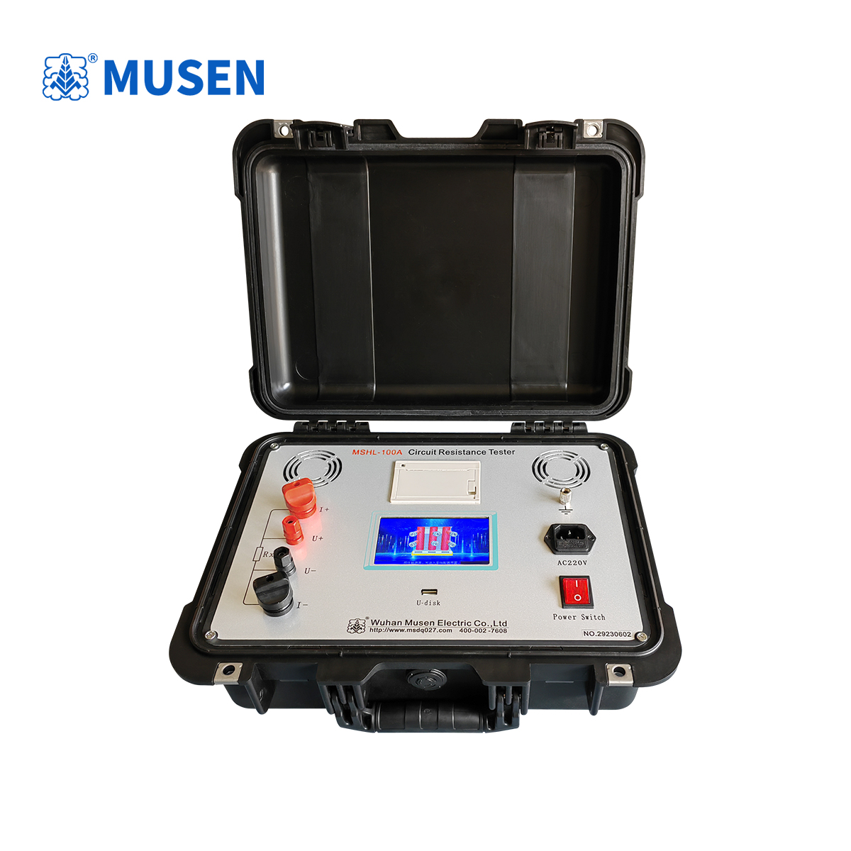 Микроомметр, прецизионный микроомметр, многофункциональный микроомметр в комплекте,