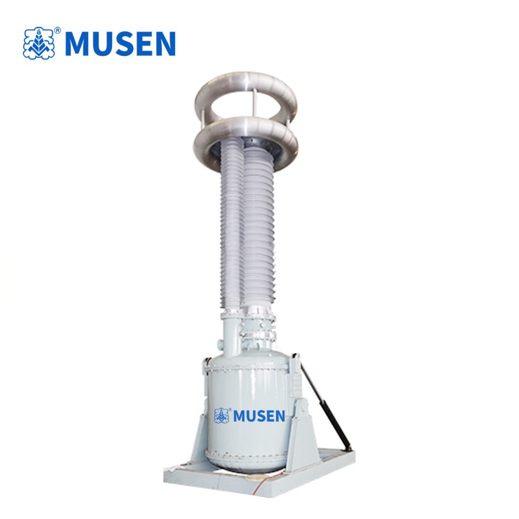 Трансформатор для испытания на частичные разряд...