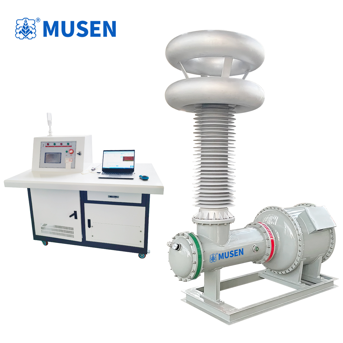 Почему для испытаний силового оборудования следует выбирать газоизолированный испытательный трансформатор, не подверженный частичным разрядам?