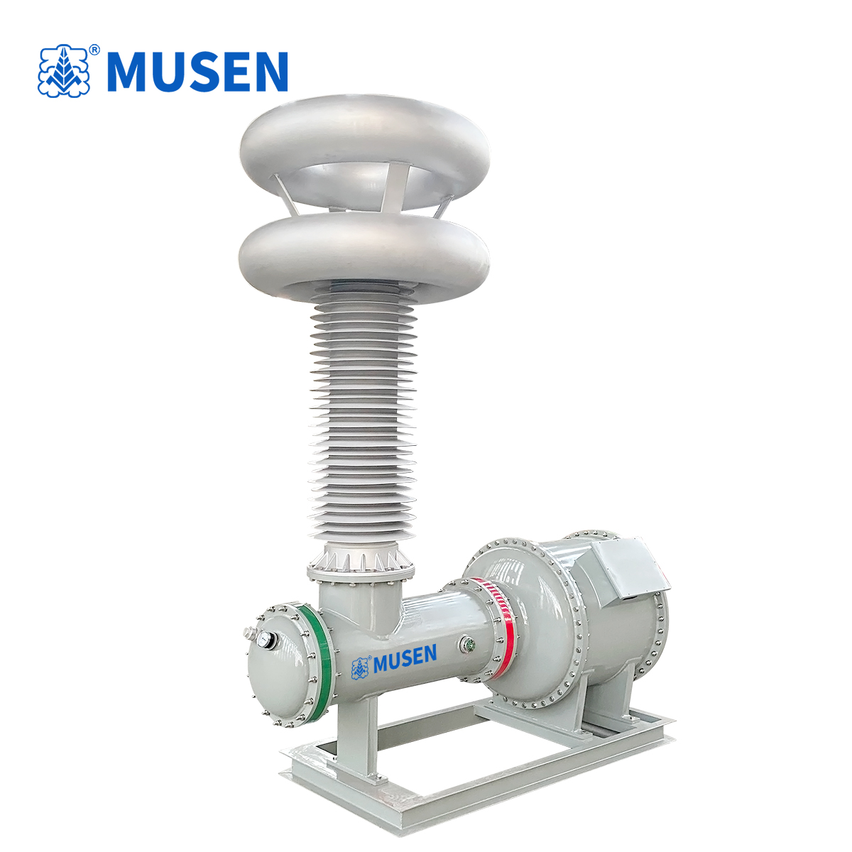 Система испытаний на отсутствие частичных разрядов