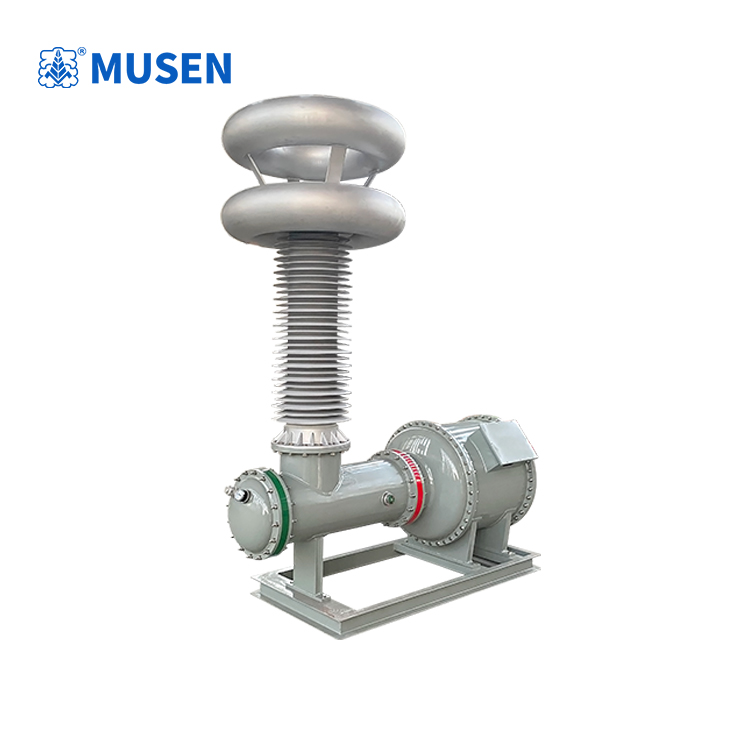 Устройство для испытания на выдерживаемое напряжение частичного разряда промышленной частоты