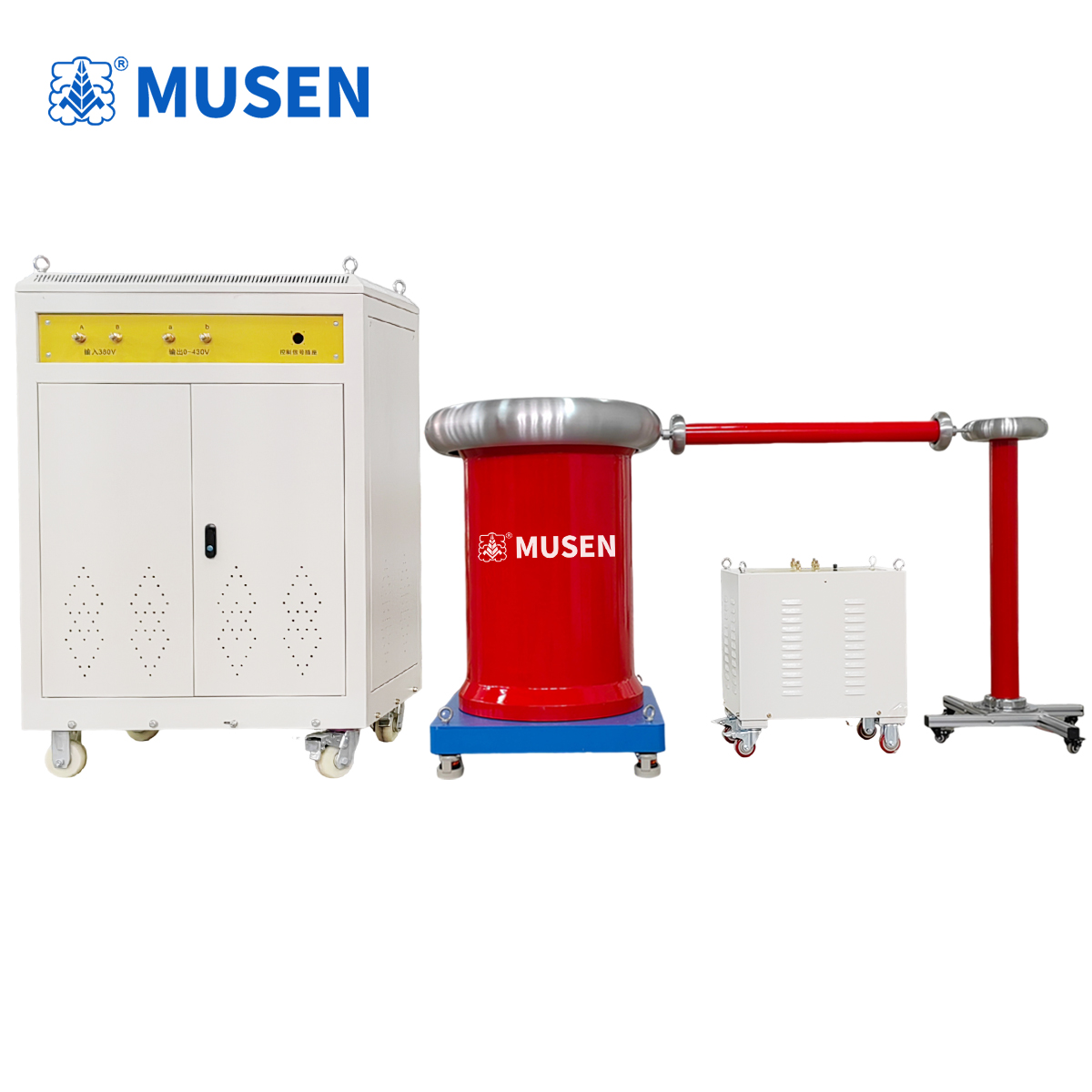 Испытательный трансформатор без частичных разрядов — технические преимущества и руководство по выбору