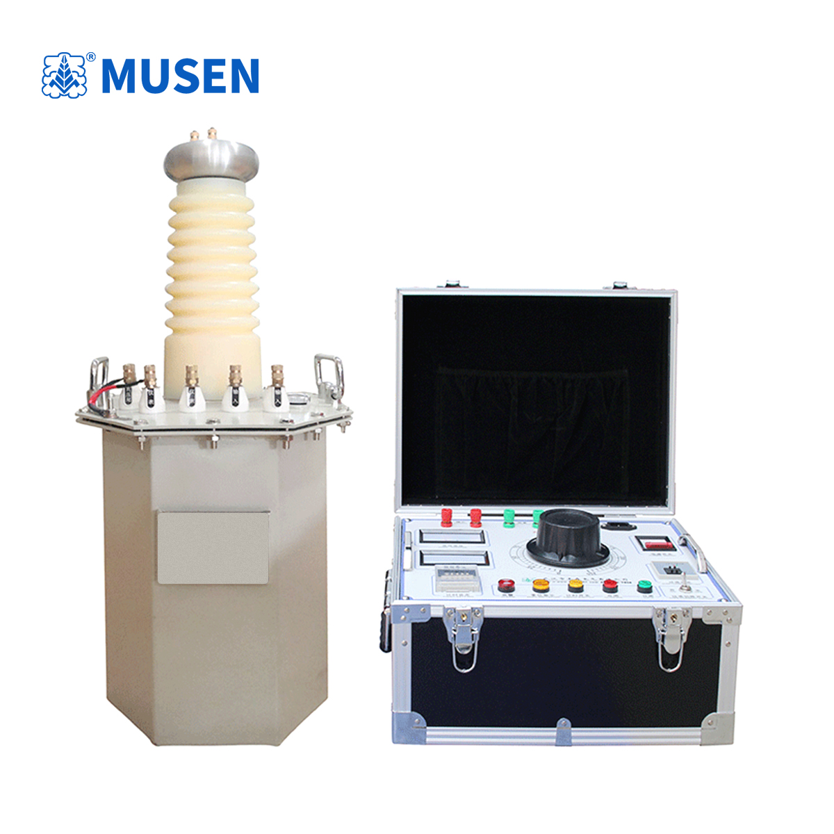 Тестер напряжения переменного/постоянного тока, автоматический тестер напряжения переменного