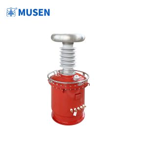 YDQ(W)-30kVA-100kV Устройство для испытания на выдерживаемое напряжение промышленной частоты без частичного разряда