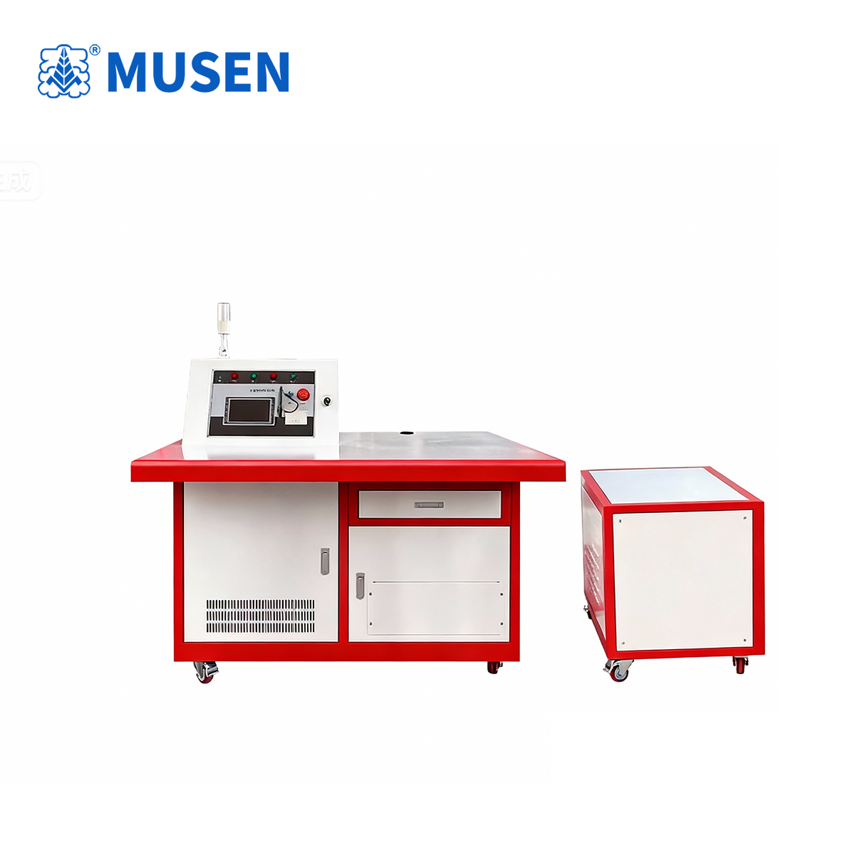 YDQ(W)-30kVA-100kV Устройство для испытания на выдерживаемое напряжение промышленной частоты без частичного разряда