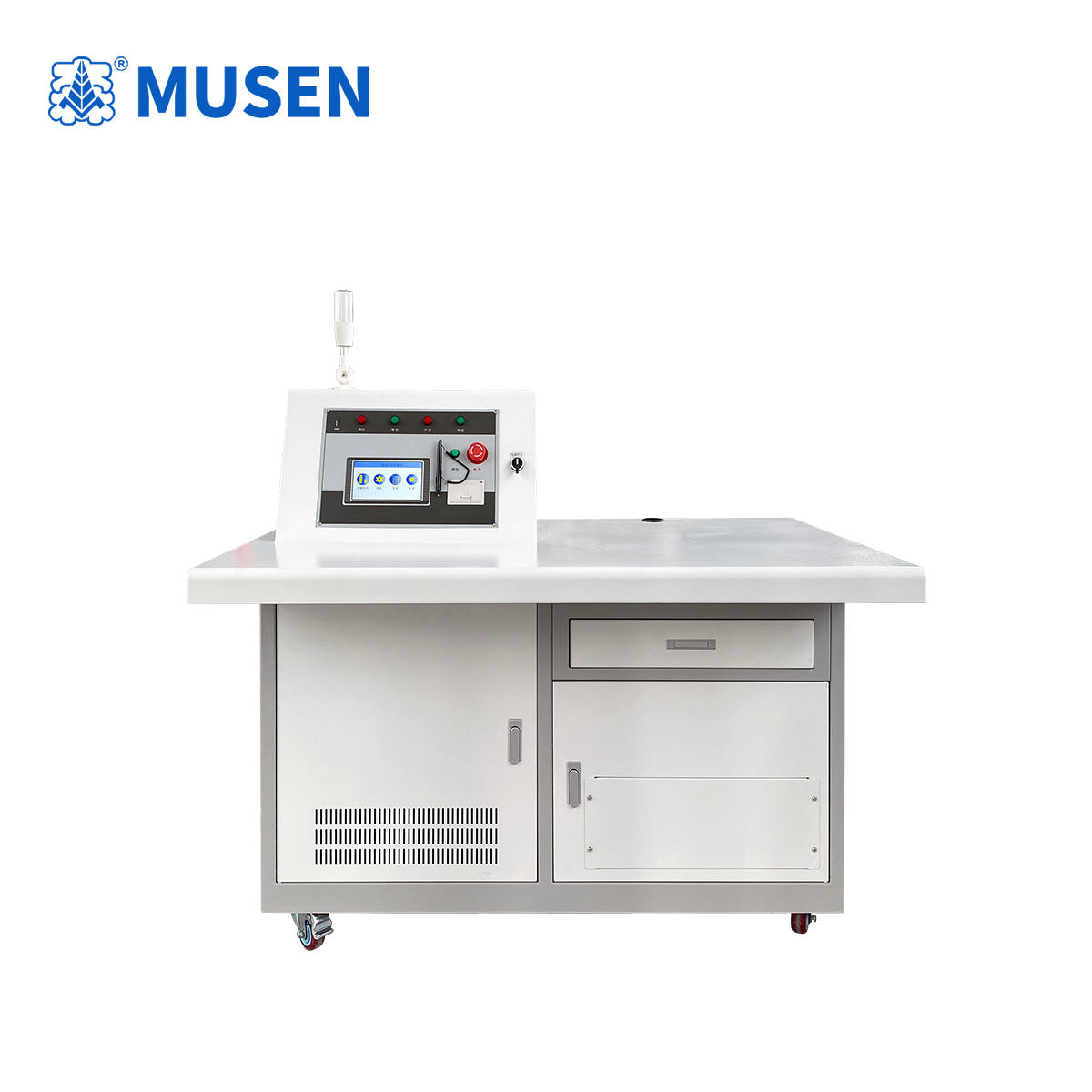 Система испытаний без частичных разрядов