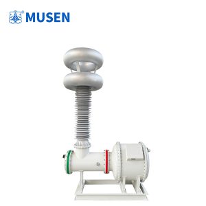 YDQ(W)-50kVA-250kV Устройство для испытания на выдерживаемое напряжение промышленной частоты без частичного разряда