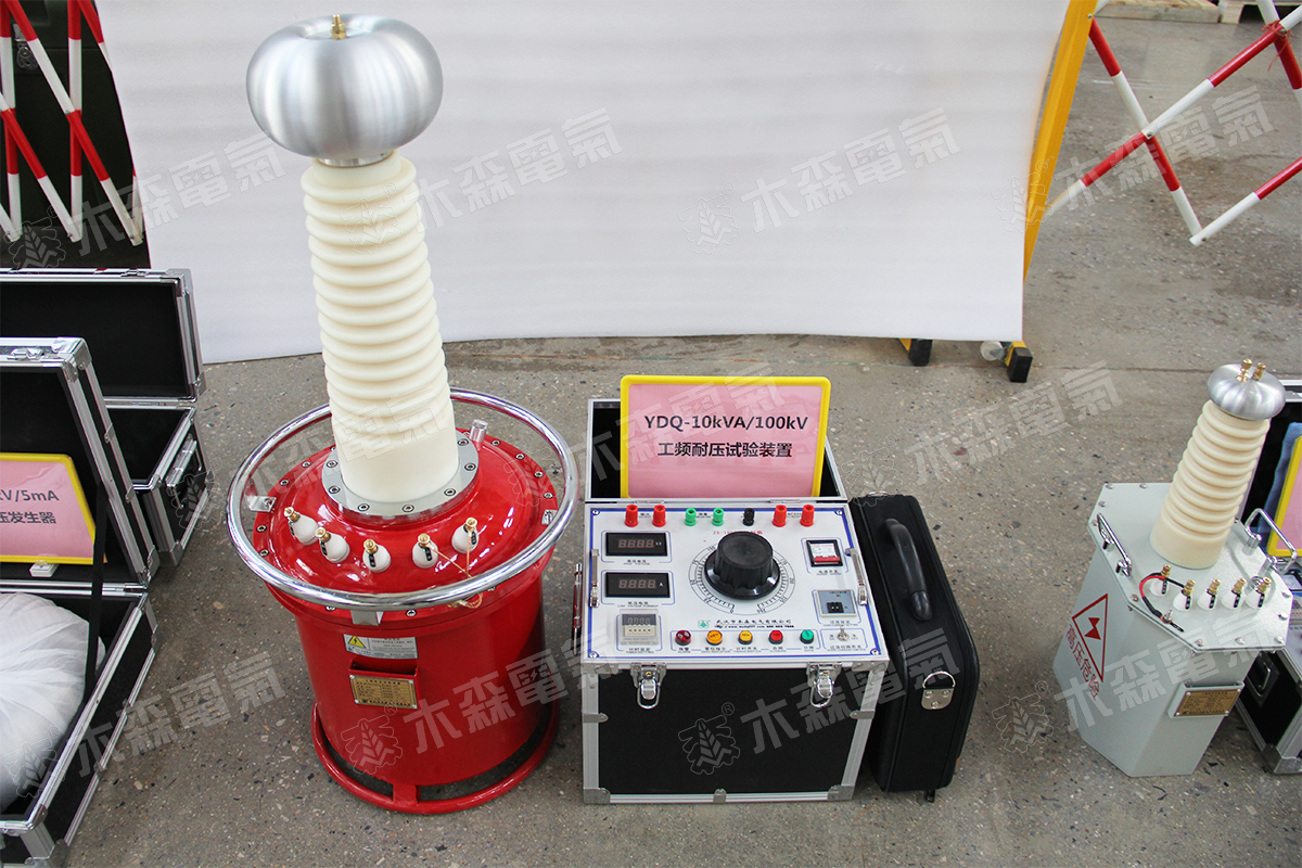 Высоковольтный тестер переменного/постоянного тока — меры предосторожности и особенности испытаний