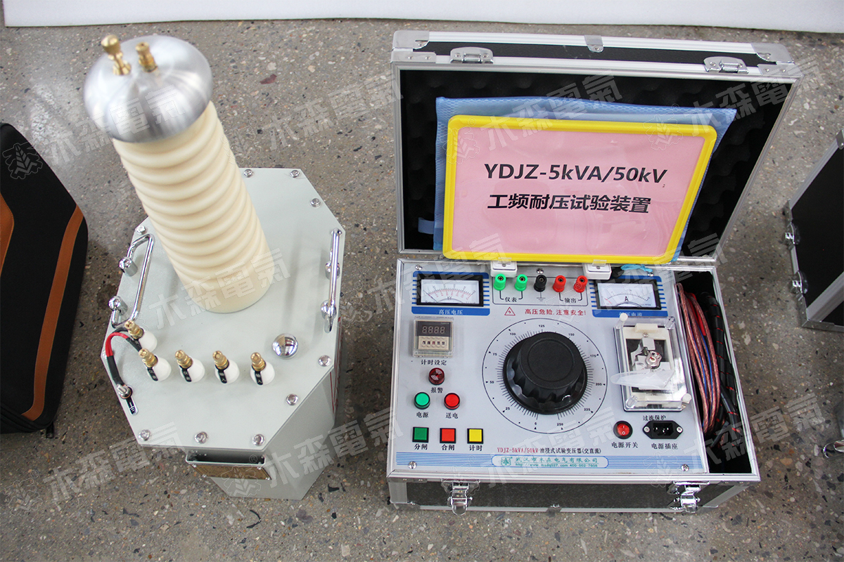 Тестер постоянного и переменного тока на прочность изоляции — Руководство пользователя