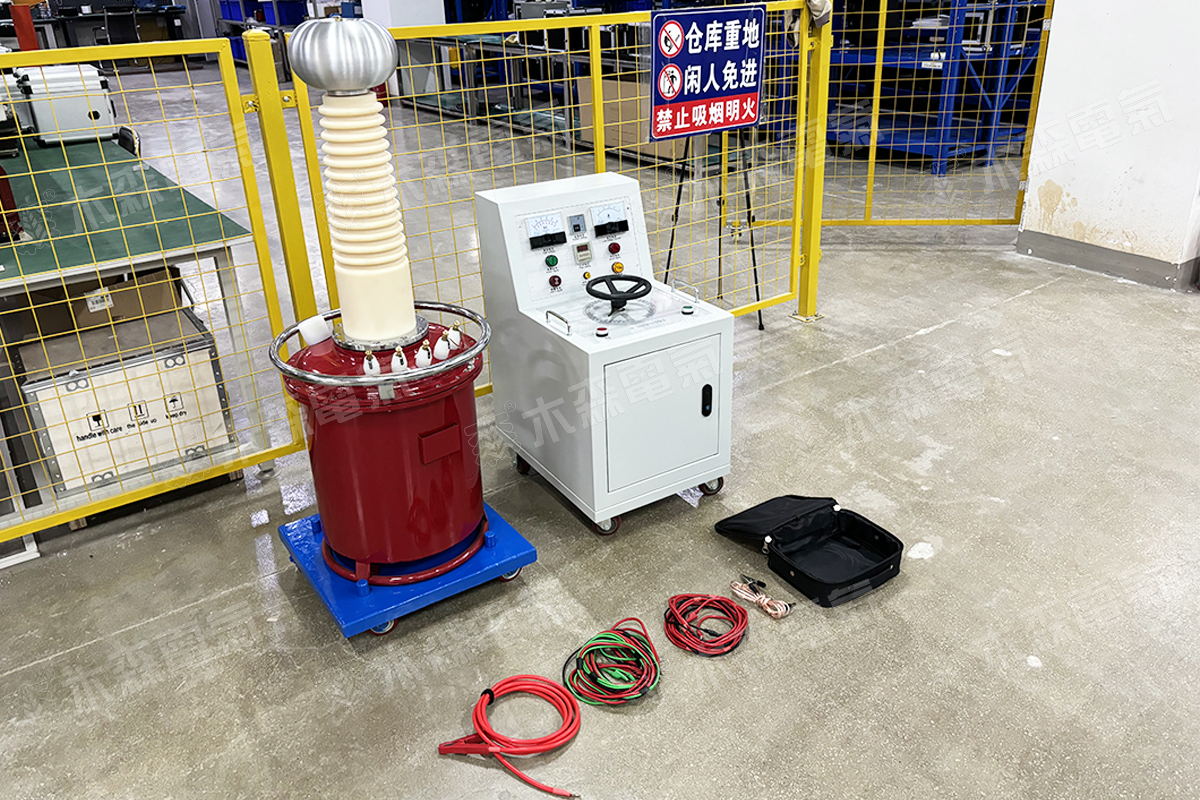 Испытательный трансформатор с элегазовой изоляцией без частичных разрядов – меры предосторожности и характеристики?