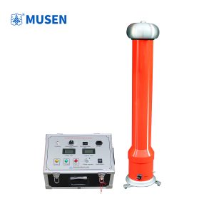 Тестер пробивного напряжения постоянного тока,