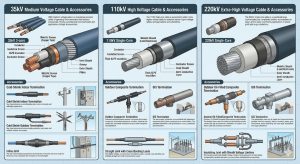 Стандарты и проекты приемо-сдаточных испытаний кабелей 10 кВ/35 кВ