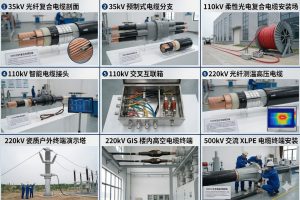 испытание кабеля и арматуры