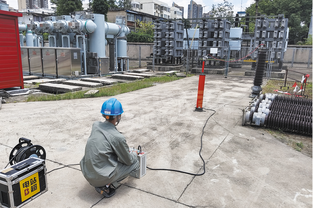 Генератор постоянного тока высокого напряжения