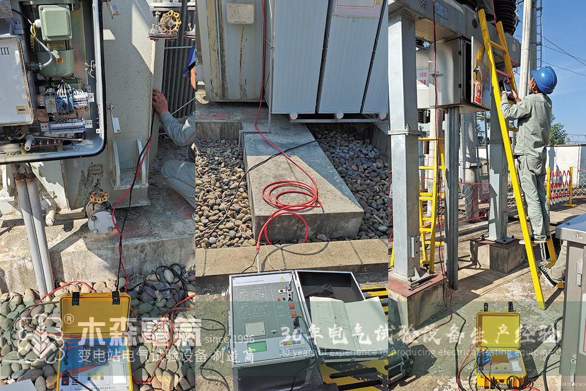 Оборудование для профилактических испытаний – проект предварительных испытаний подстанции 35 кВ