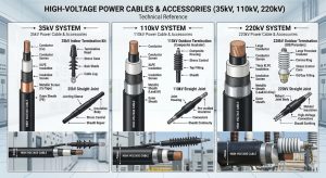 Стандарты и проекты приемо-сдаточных испытаний кабелей 10 кВ/35 кВ