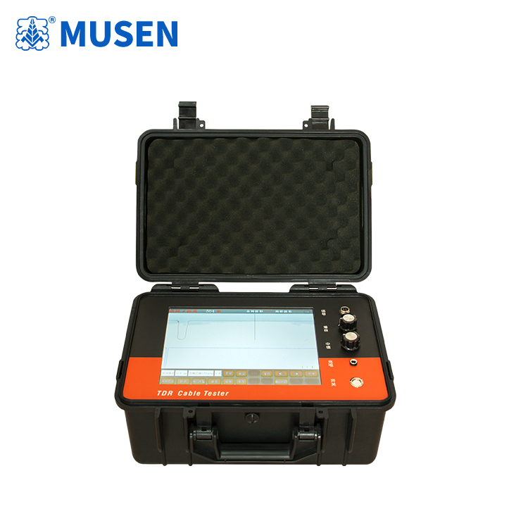 MSDL-800 система тестирования кабельных повреждений