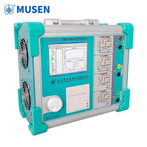 Комплект для проверки измерительных трансформаторов