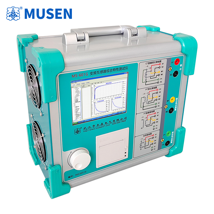 Интегрированный тестер измерительных трансформаторов тока/напряжения – применение и характеристики оборудования