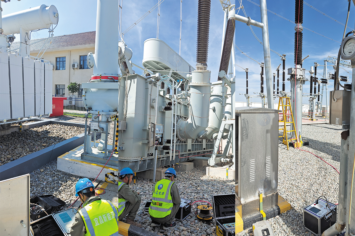 Комплект для измерения тангенса угла диэлектрических потерь (tanδ) — Руководство пользователя