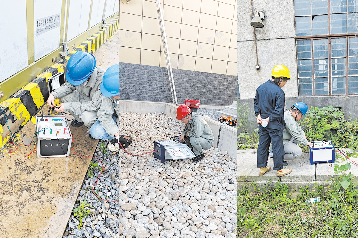 Измеритель угла диэлектрических потерь