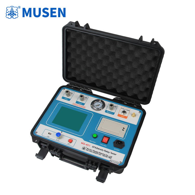 Монитор плотности элегаза SF6 – варианты применения и особенности