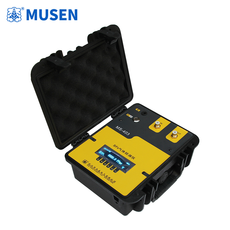 Портативный детектор утечек элегаза – применение и характеристики