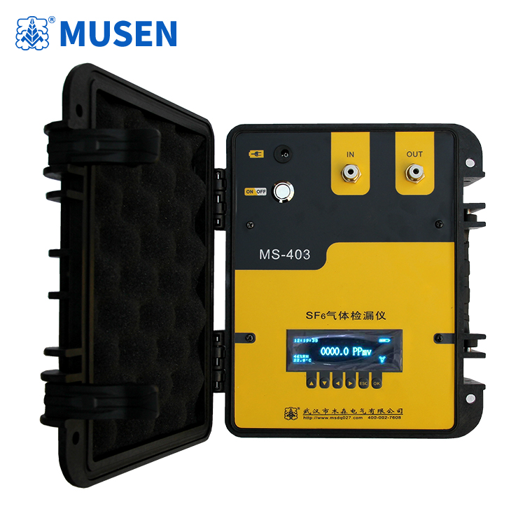 Детектор утечки элегаза – меры предосторожности при тестировании и особенности?