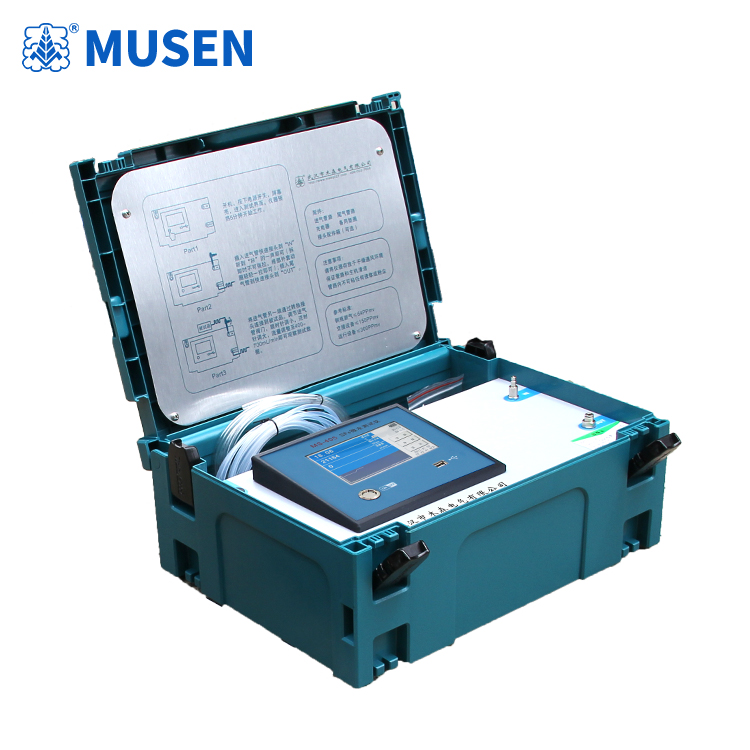 Анализатор следовой влажности SF6 – методы обнаружения, принципы и преимущества?