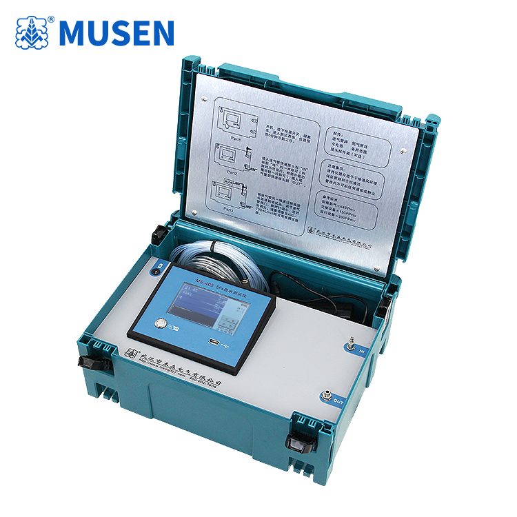 Анализатор влажности SF6 – варианты применения и характеристики