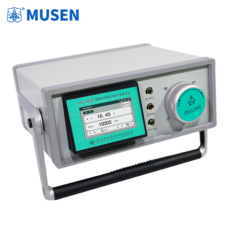 Измеритель точки росы элегаза (SF6) – применение и характеристики